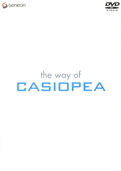 The Way of Casiopea 2004 official movie poster