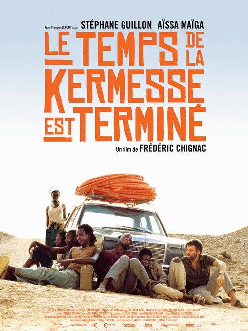 Le temps de la kermesse est terminé 2010 official movie poster