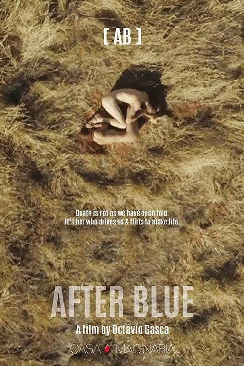 After Blue 2017 official movie poster