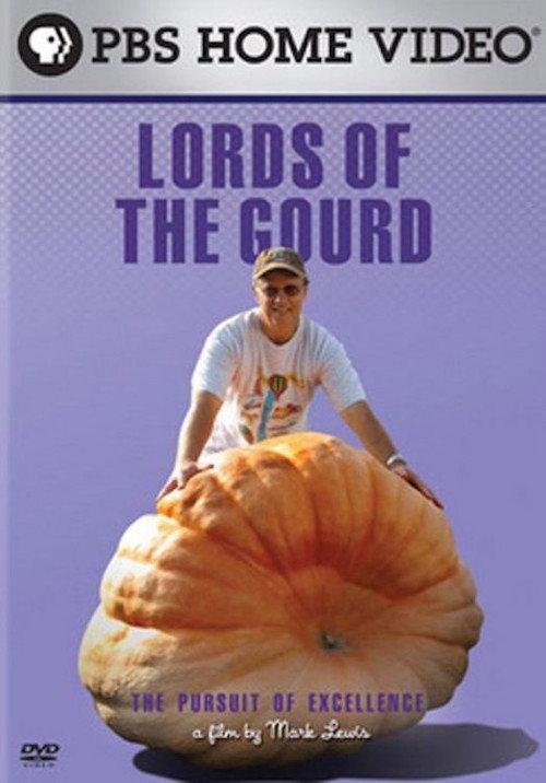 Lords of the Gourd 2007 official movie poster