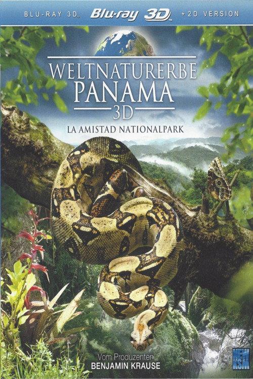 World Natural Heritage Panama: La Amistad National Park 2013 official movie poster