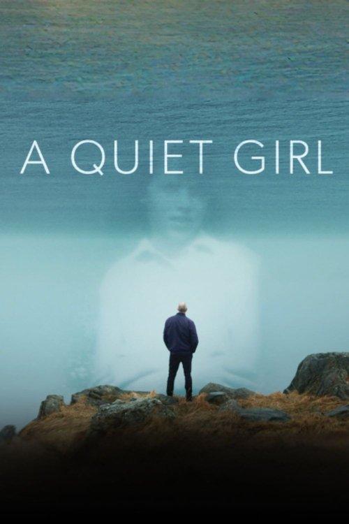 A Quiet Girl 2024 official movie poster