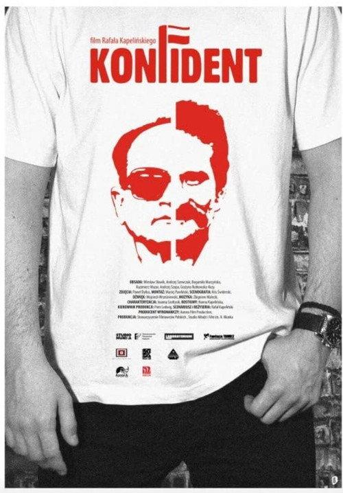The Informer 2011 official movie poster