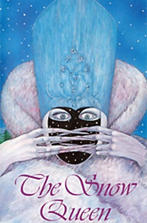 The Snow Queen 1976 official movie poster