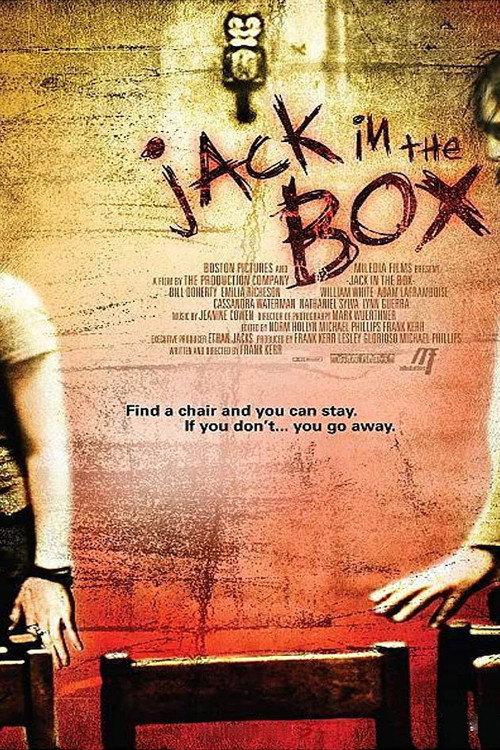 Jack in the Box 2010 official movie poster