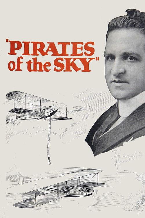 Pirates of the Sky 1926 official movie poster