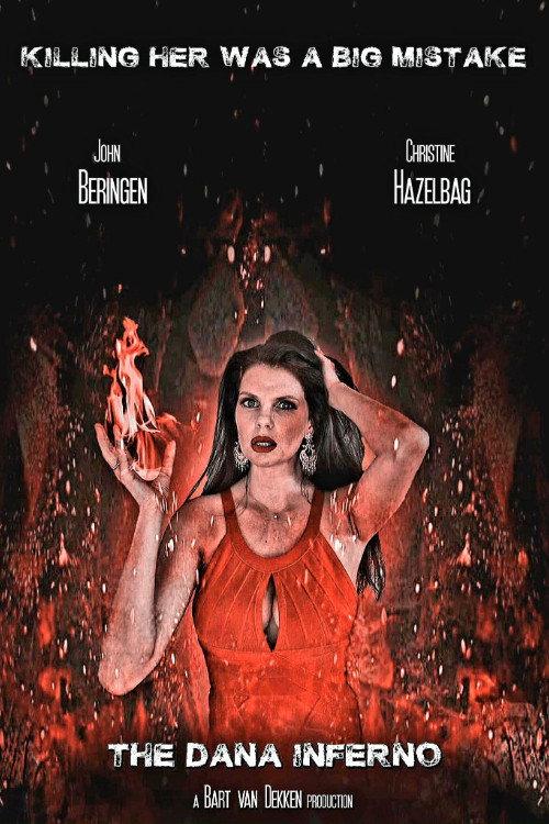 The Dana Inferno 2024 official movie poster