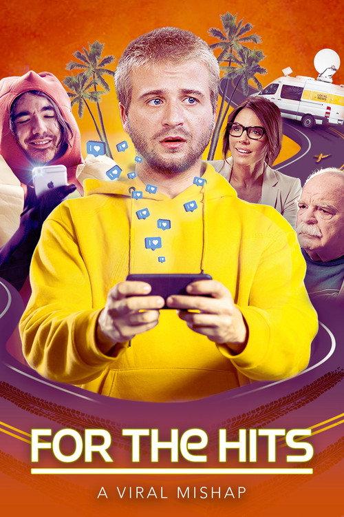 For the Hits 2021 official movie poster