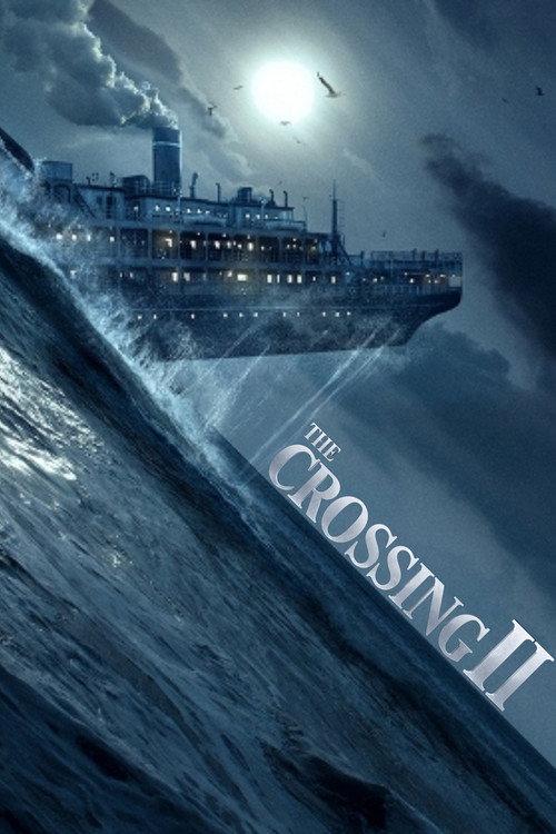 The Crossing II 2015 official movie poster