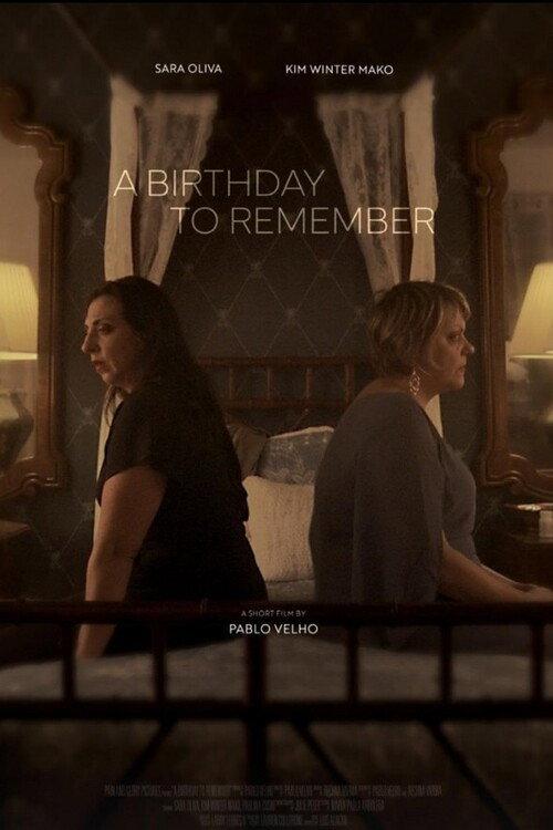 A Birthday to Remember 2025 official movie poster