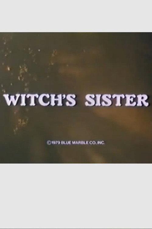 Witch's Sister 1979 official movie poster