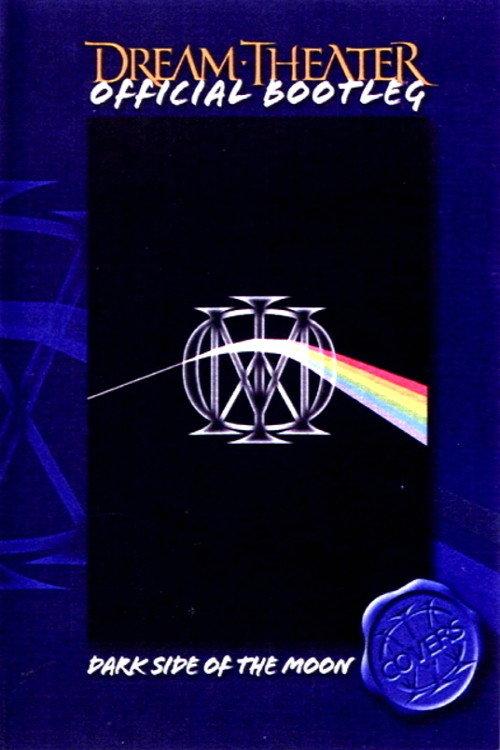 Dream Theater: Dark Side of the Moon 2005 official movie poster