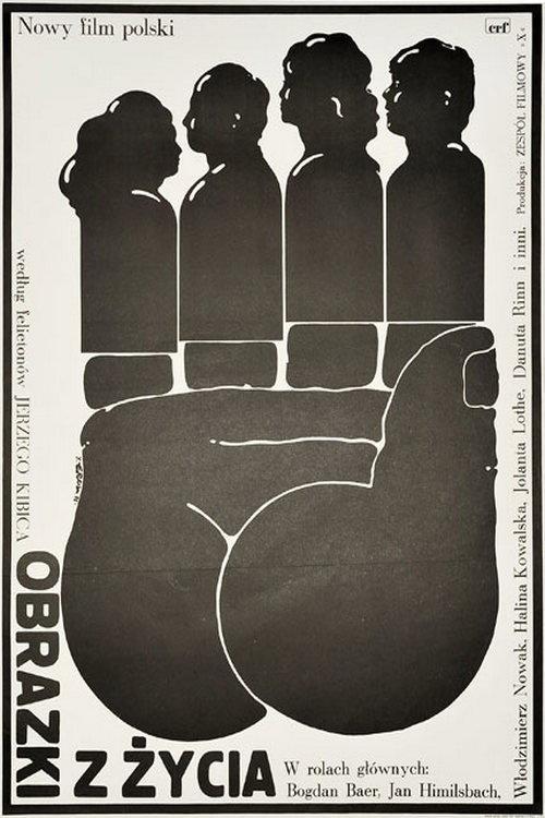 Pictures from Life 1976 official movie poster