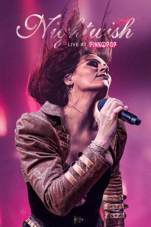 Nightwish: Live at PinkPop 2022 official movie poster