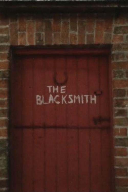 The Blacksmith 1978 official movie poster