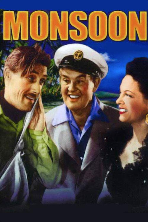 Isle of Forgotten Sins 1943 official movie poster