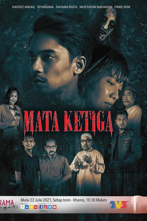 Mata Ketiga 2021 official movie poster