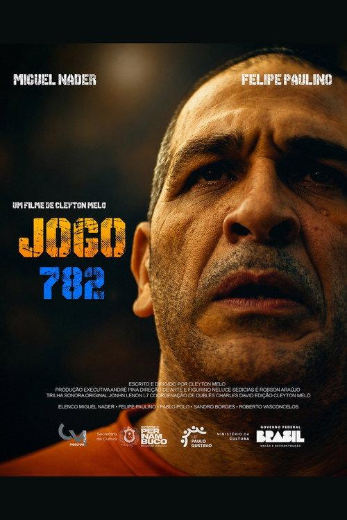 Jogo 782  official movie poster