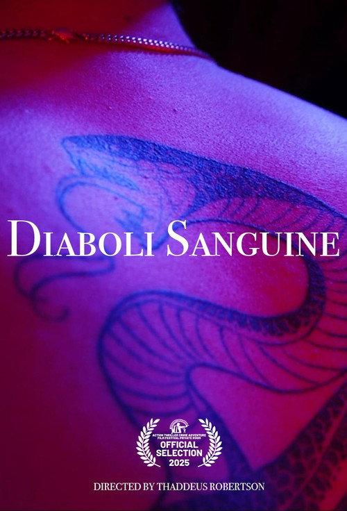 Diaboli Sanguine 2025 official movie poster