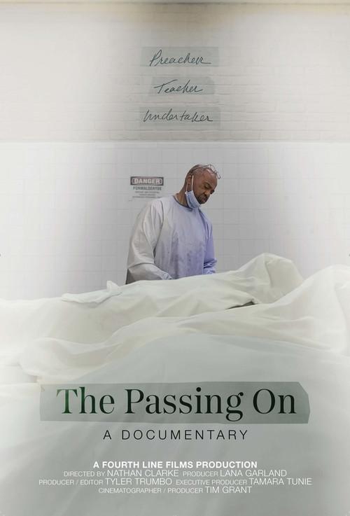 The Passing On 2020 official movie poster