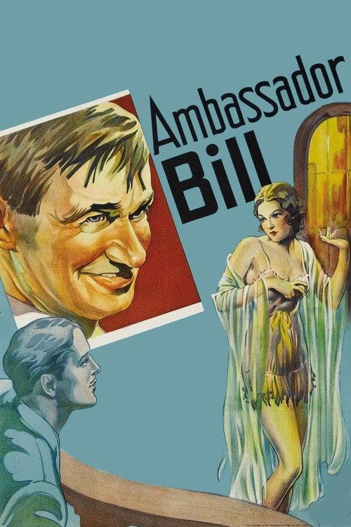Ambassador Bill 1931 official movie poster