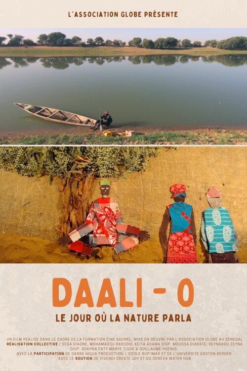 Daali-O 2020 official movie poster