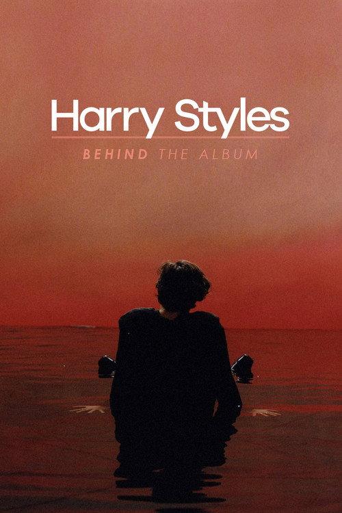 Harry Styles: Behind the Album 2017 official movie poster