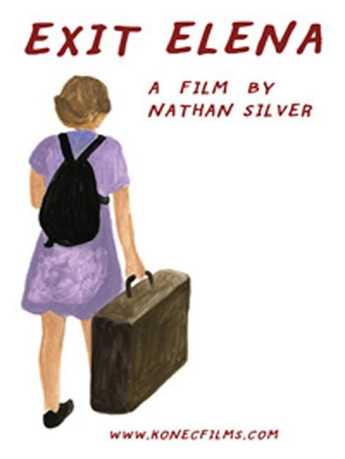 Exit Elena 2012 official movie poster