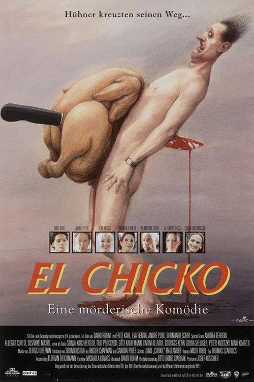 El Chicko 1996 official movie poster