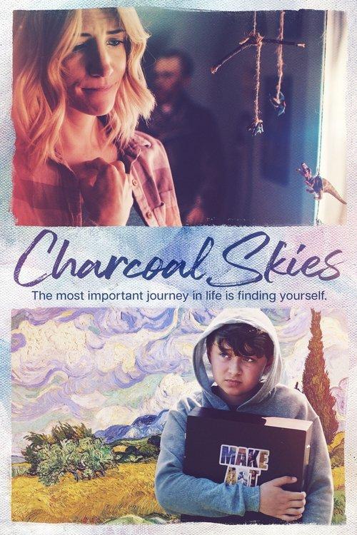 Charcoal Skies 2022 official movie poster