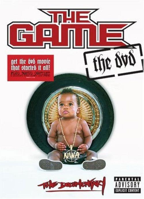The Game: The Documentary 2005 official movie poster