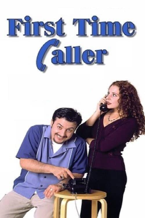 First Time Caller 2001 official movie poster