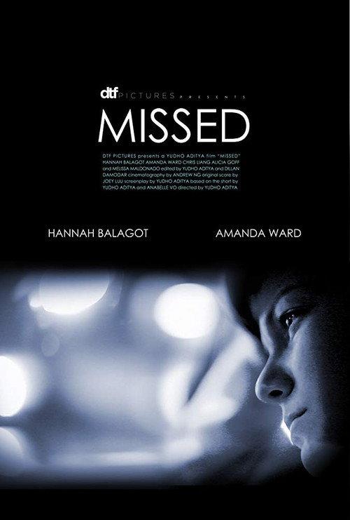 Missed 2013 official movie poster