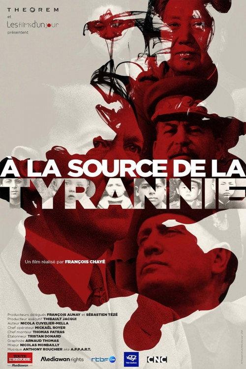 À la source de la tyrannie 2021 official movie poster