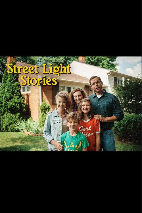 Street Light Stories 2017 official movie poster