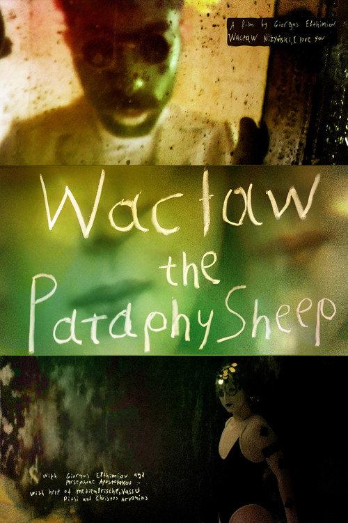 Waclaw the PataphySheep  official movie poster