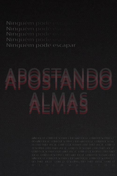 Apostando Almas 2018 official movie poster
