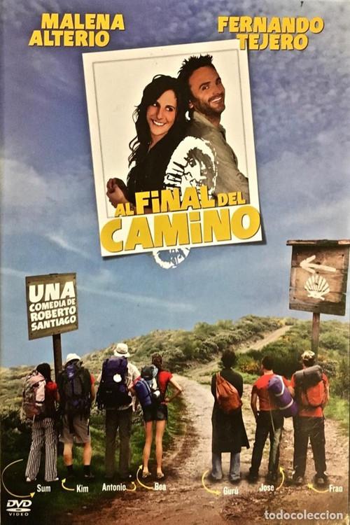 Al final del camino 2009 official movie poster