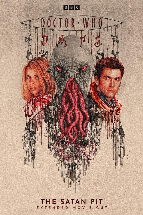 Doctor Who: The Satan Pit 2026 official movie poster