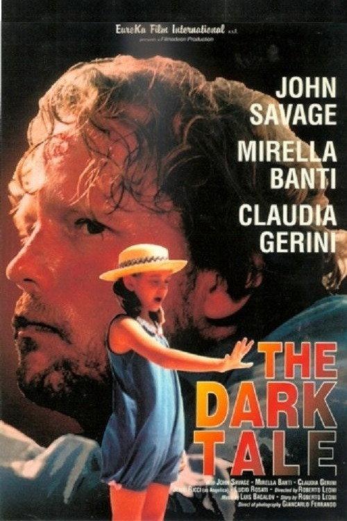The Dark Tale 1991 official movie poster