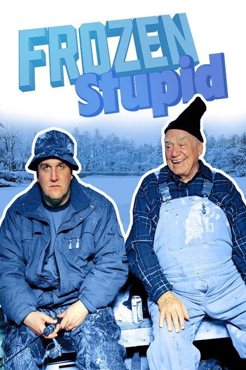 Frozen Stupid 2008 official movie poster