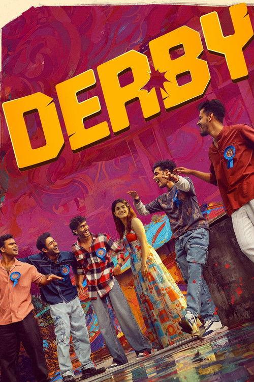 Derby 2026 official movie poster