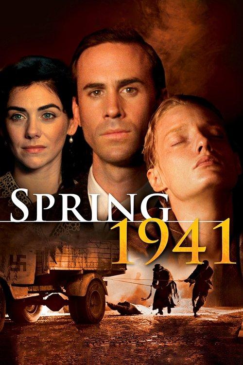 Spring 1941 2007 official movie poster