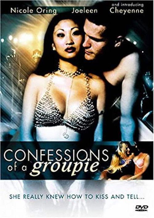 Confessions of a Groupie 2006 official movie poster