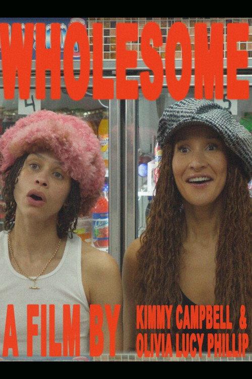Wholesome 2026 official movie poster