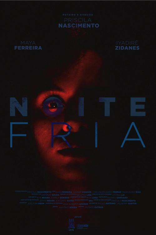 Noite Fria 2020 official movie poster
