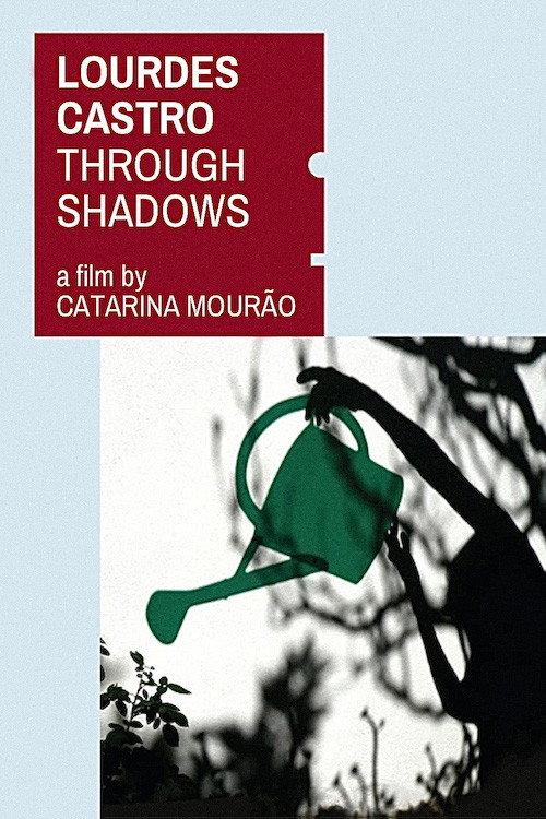 Through Shadows 2010 official movie poster