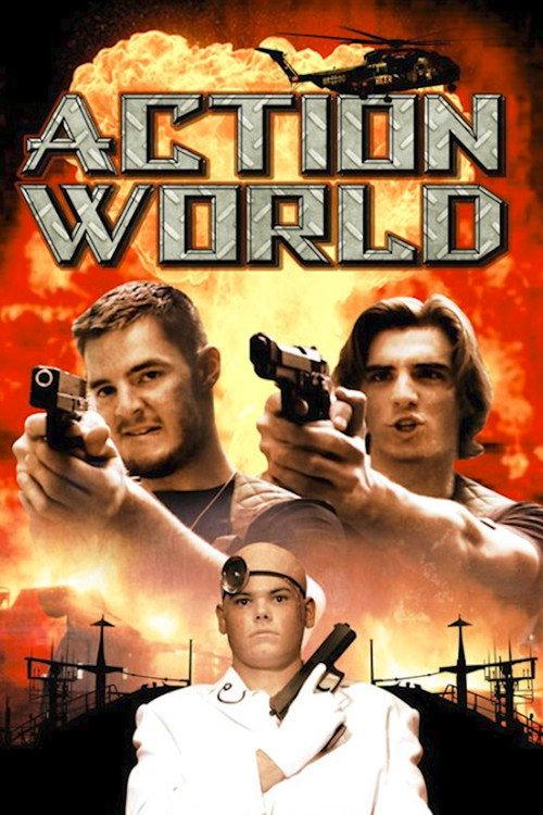 Action World 2010 official movie poster