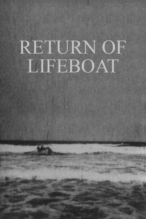 Return of Lifeboat 1897 official movie poster