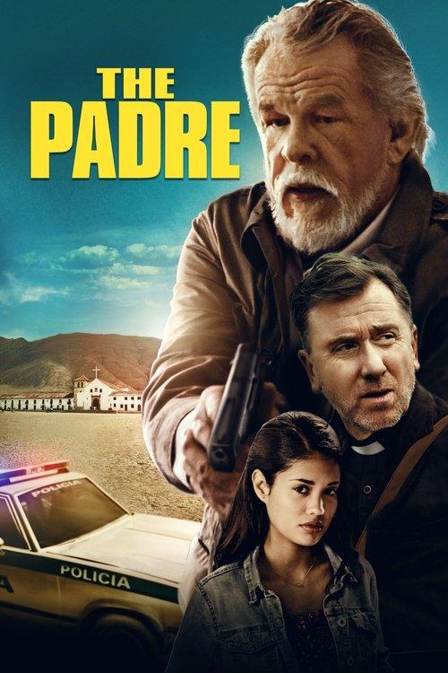 The Padre 2018 official movie poster
